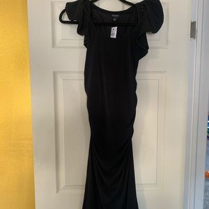 Gorgeous Pea in the Pod Gown